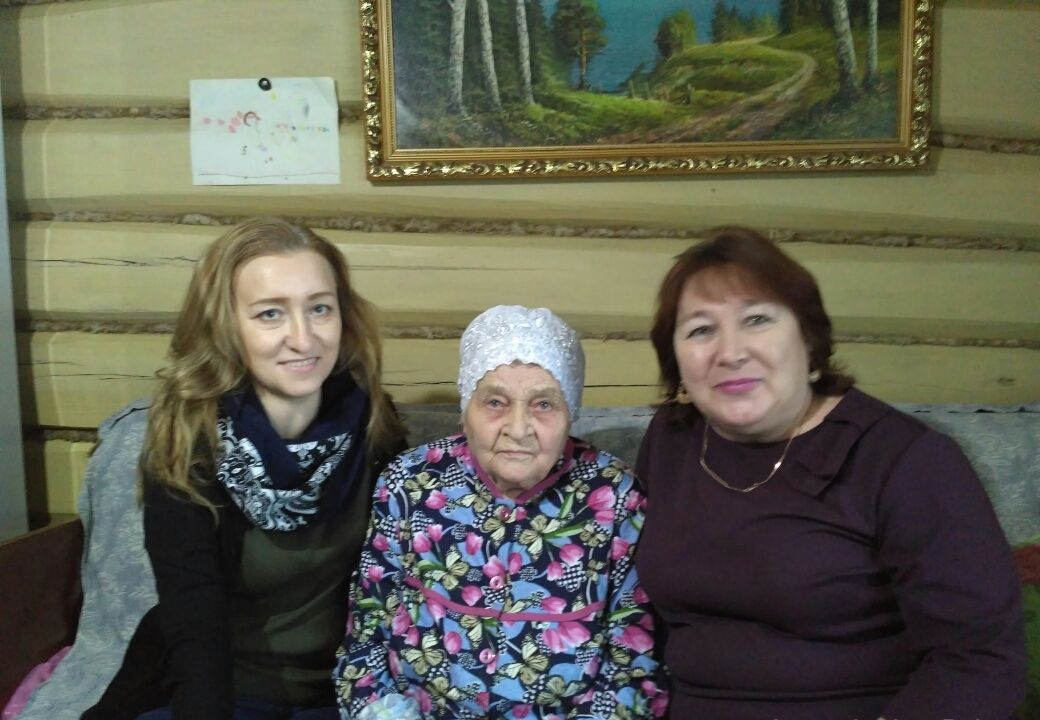 В Камско-Устьинском районе стартовала акция  «Как живёшь Ветеран?»