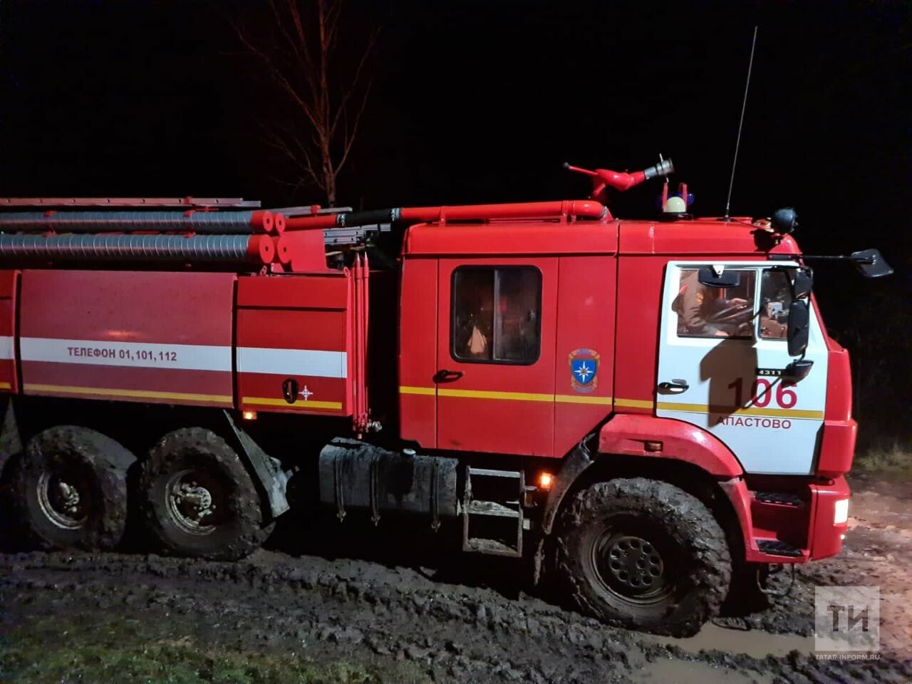 В соседнем районе на пожаре погибла пожилая женщина