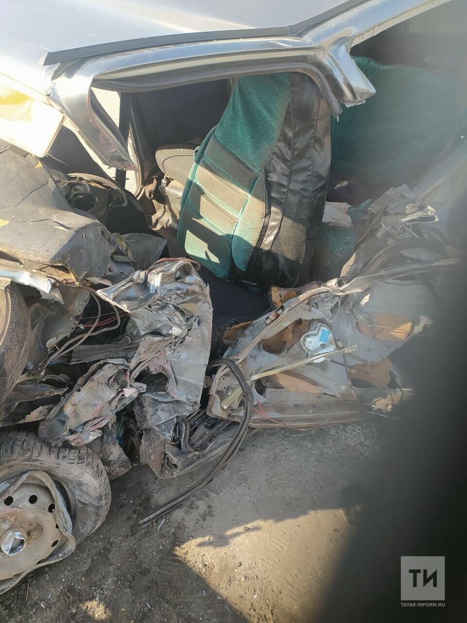 Несколько смертельных ДТП произошло на дорогах республики за последние 3 дня