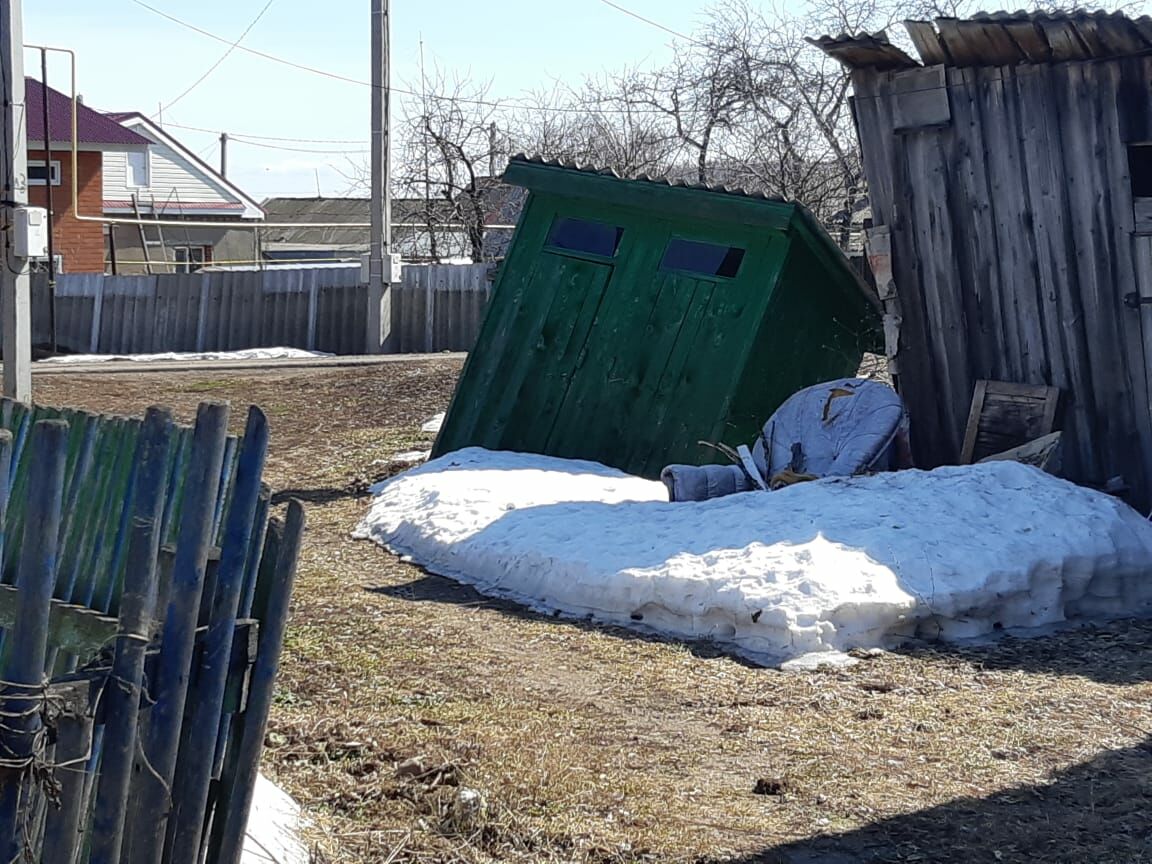 Самый удачный проект, который мы реализуем в этом году - двор на улице Комарова