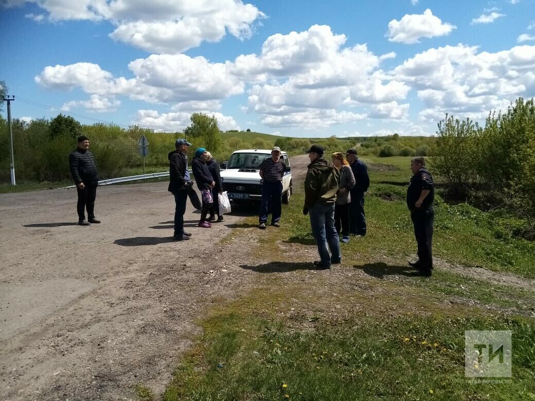 В соседнем районе нашли тело пропавшей женщины