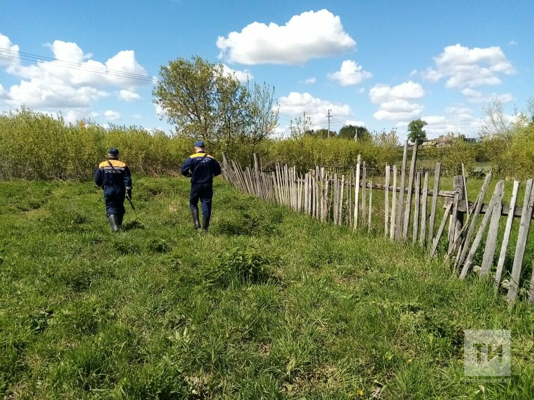 В соседнем районе нашли тело пропавшей женщины