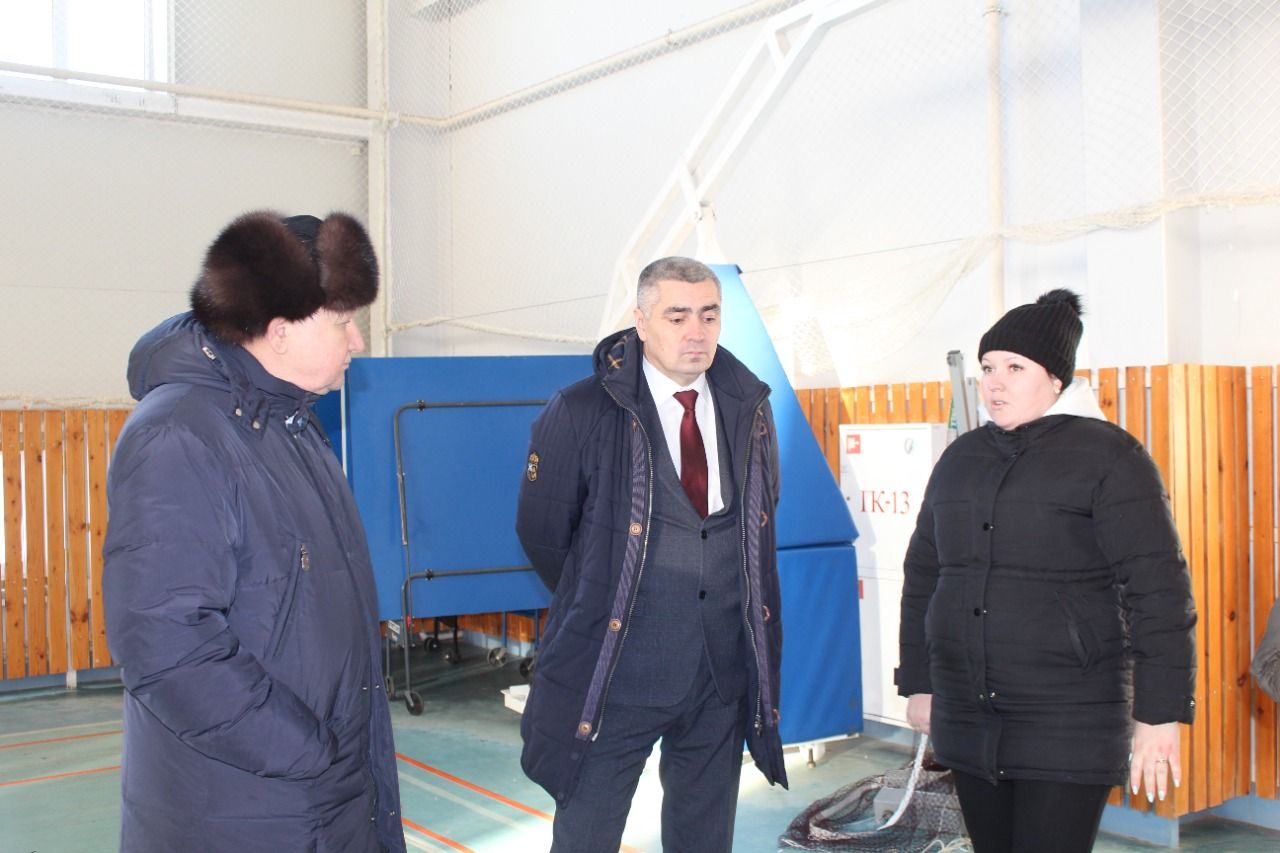Личный прием провел депутат Госдумы