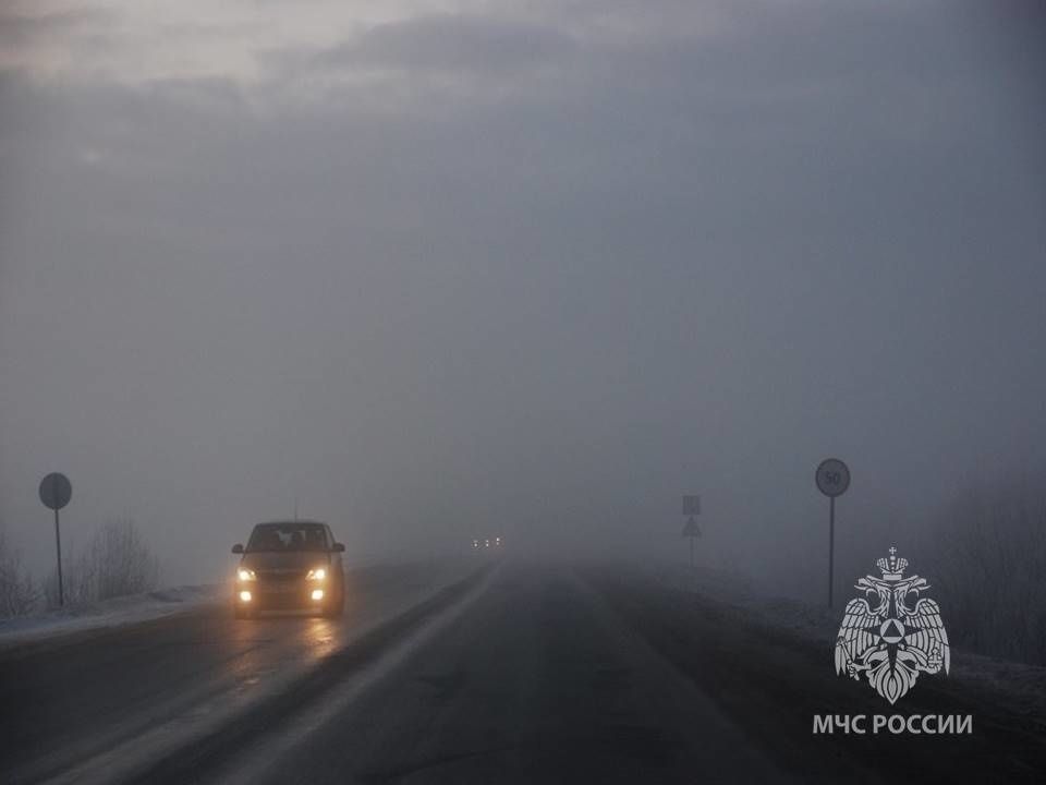 Управление по гидрометеорологии и мониторингу окружающей среды республики предупреждает
