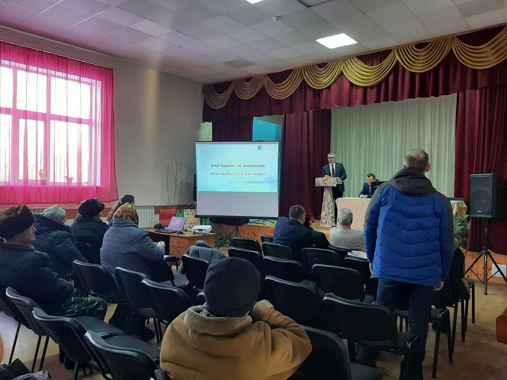 Балтачево на связи