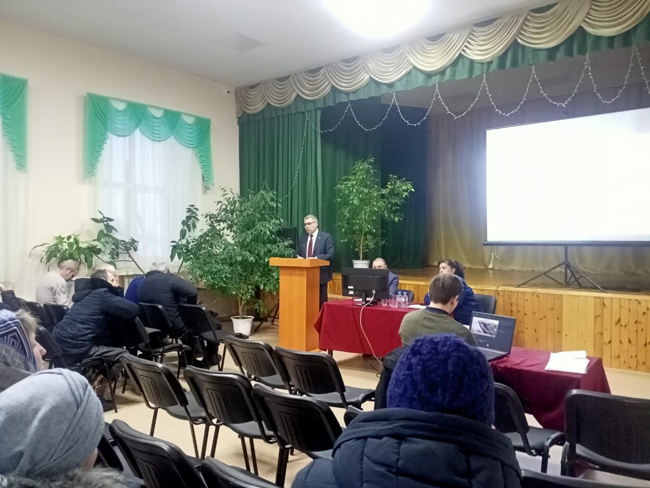 Более 600 000 рублей по программе самообложения использованы на нужды поселения