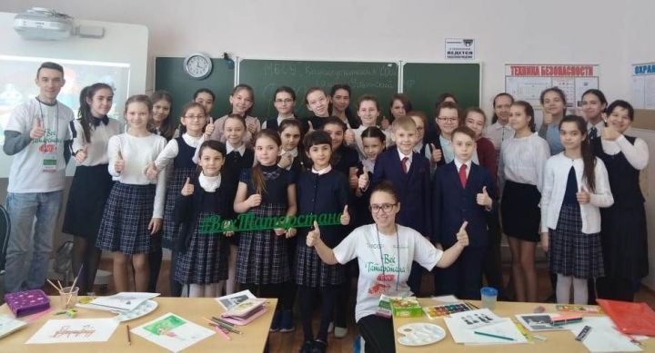 Из-за сильных морозов в Камско-Устьинском районе продлены школьные каникулы