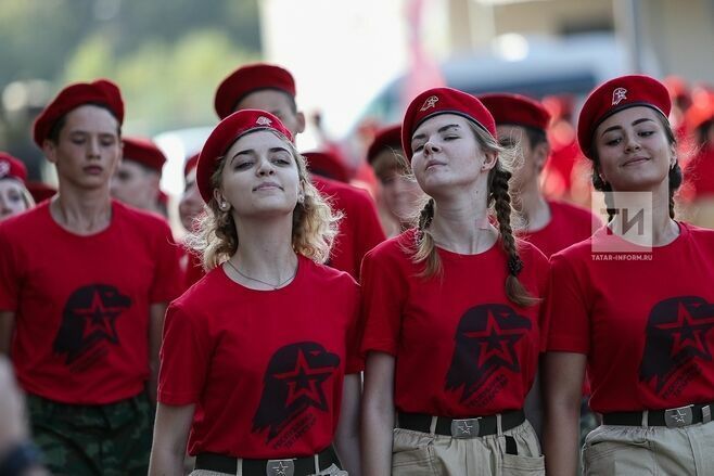В лагерях Татарстана за лето провели три профильные смены