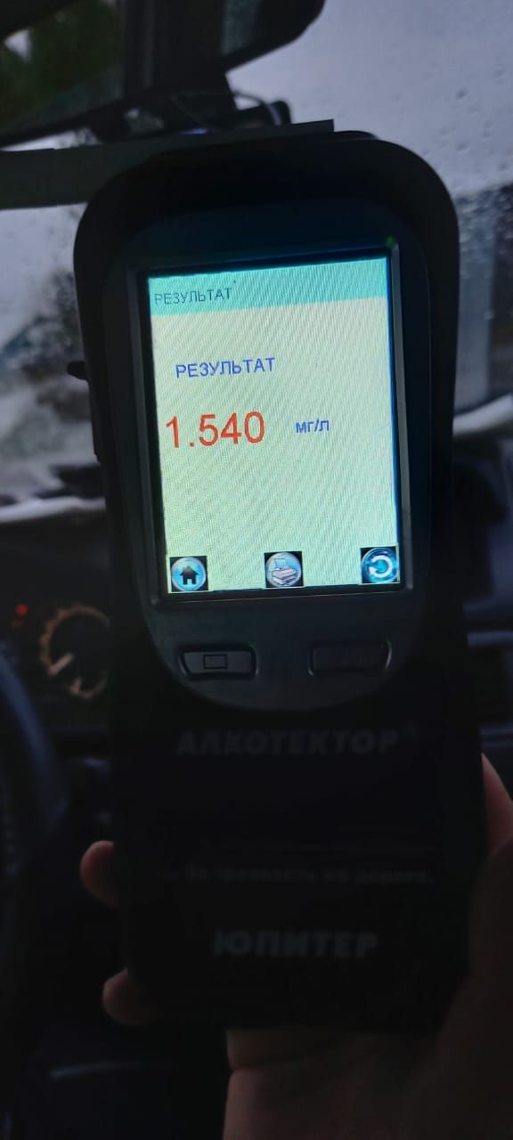 В Камском Устье задержали двух пьяных водителей