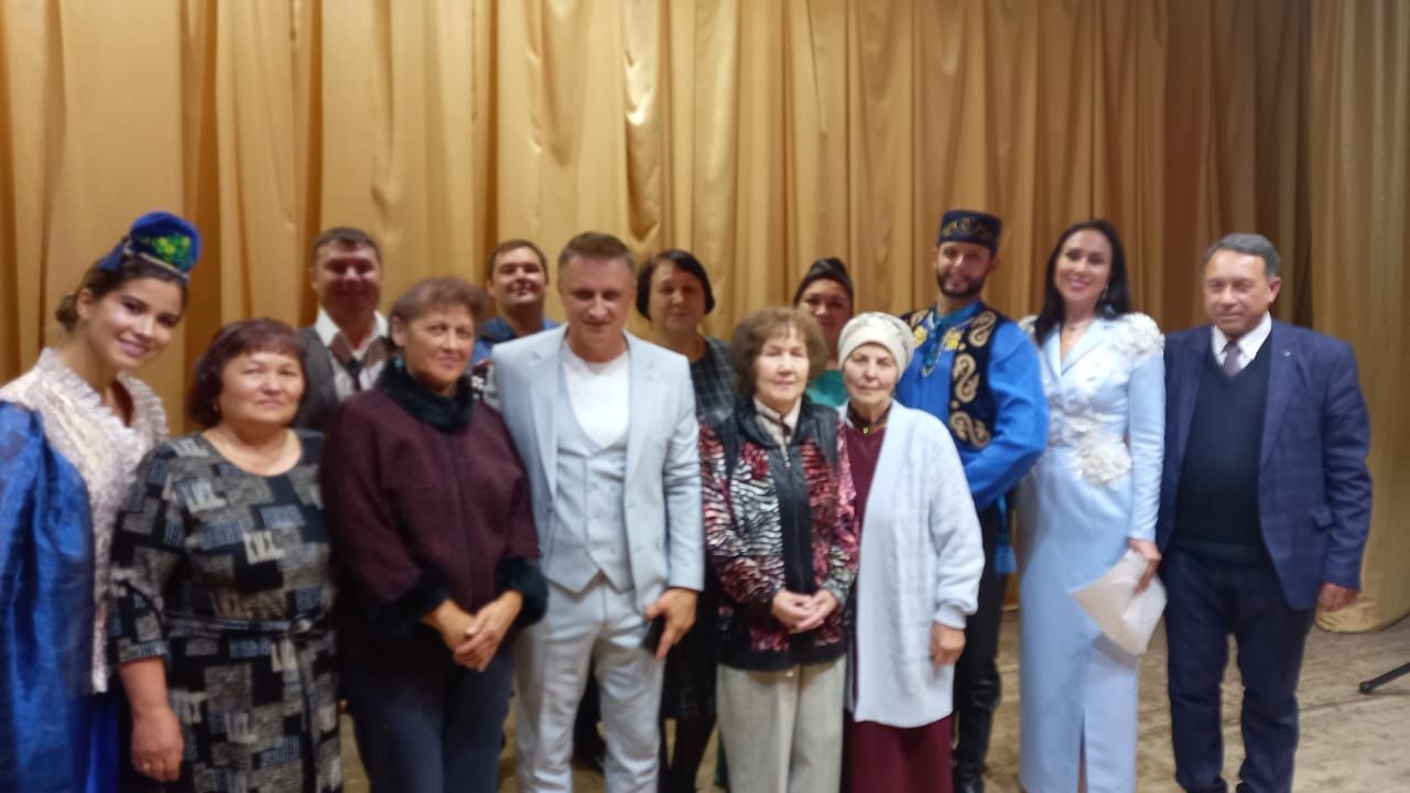 Благотворительный концерт прошел в РДК