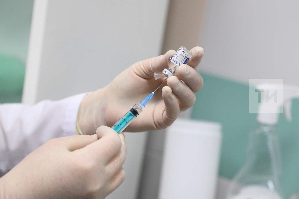 В Татарстане выросло число заболевших коклюшем