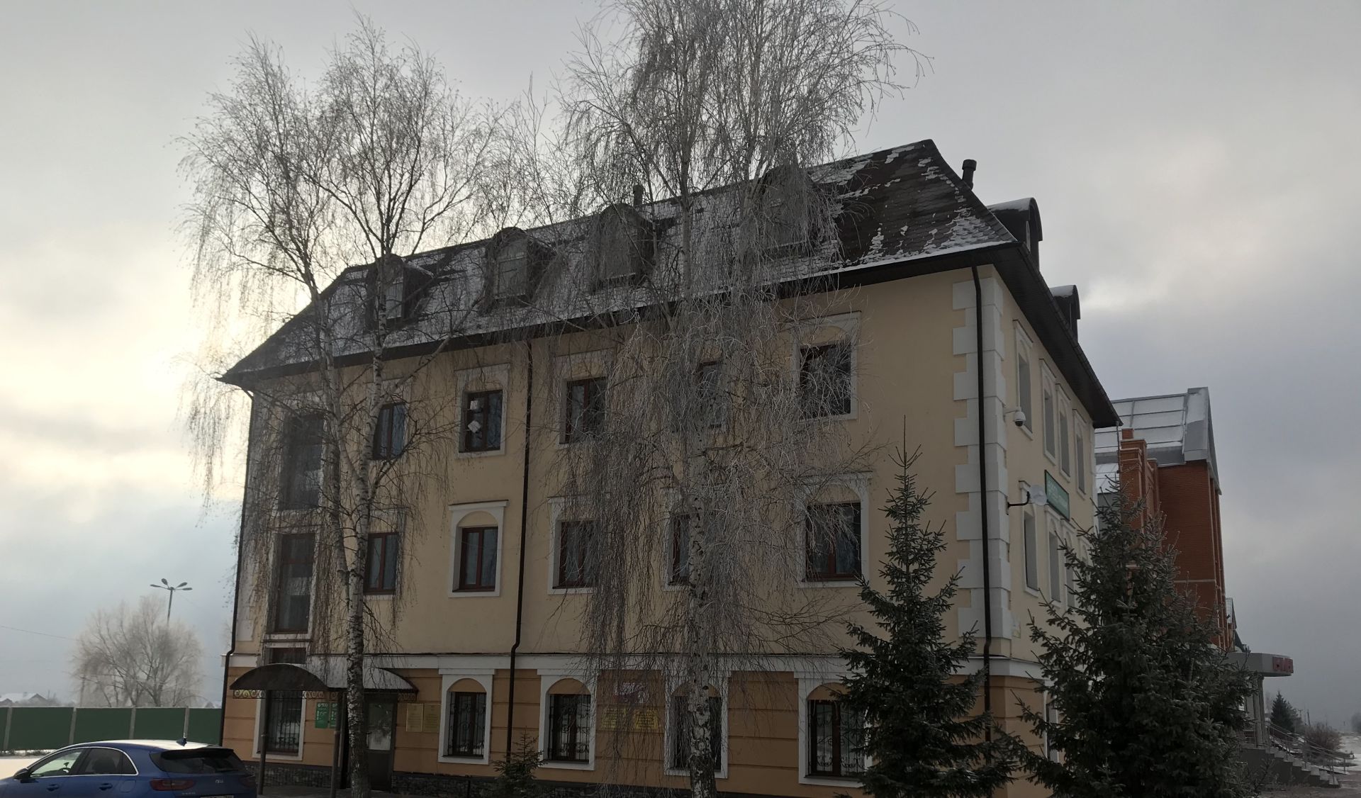 В Камском Устье сменился руководитель поселка