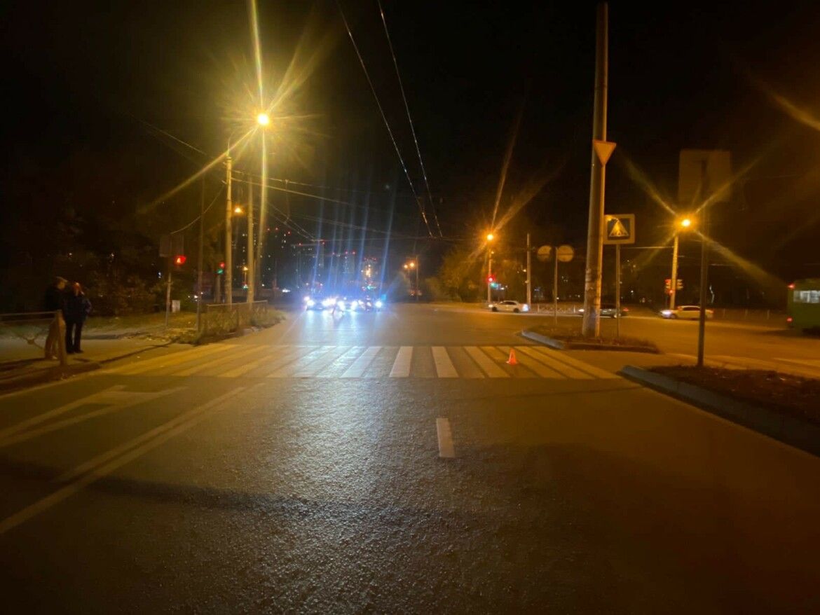 На пешеходных переходах в Казани за день сбили двух школьников