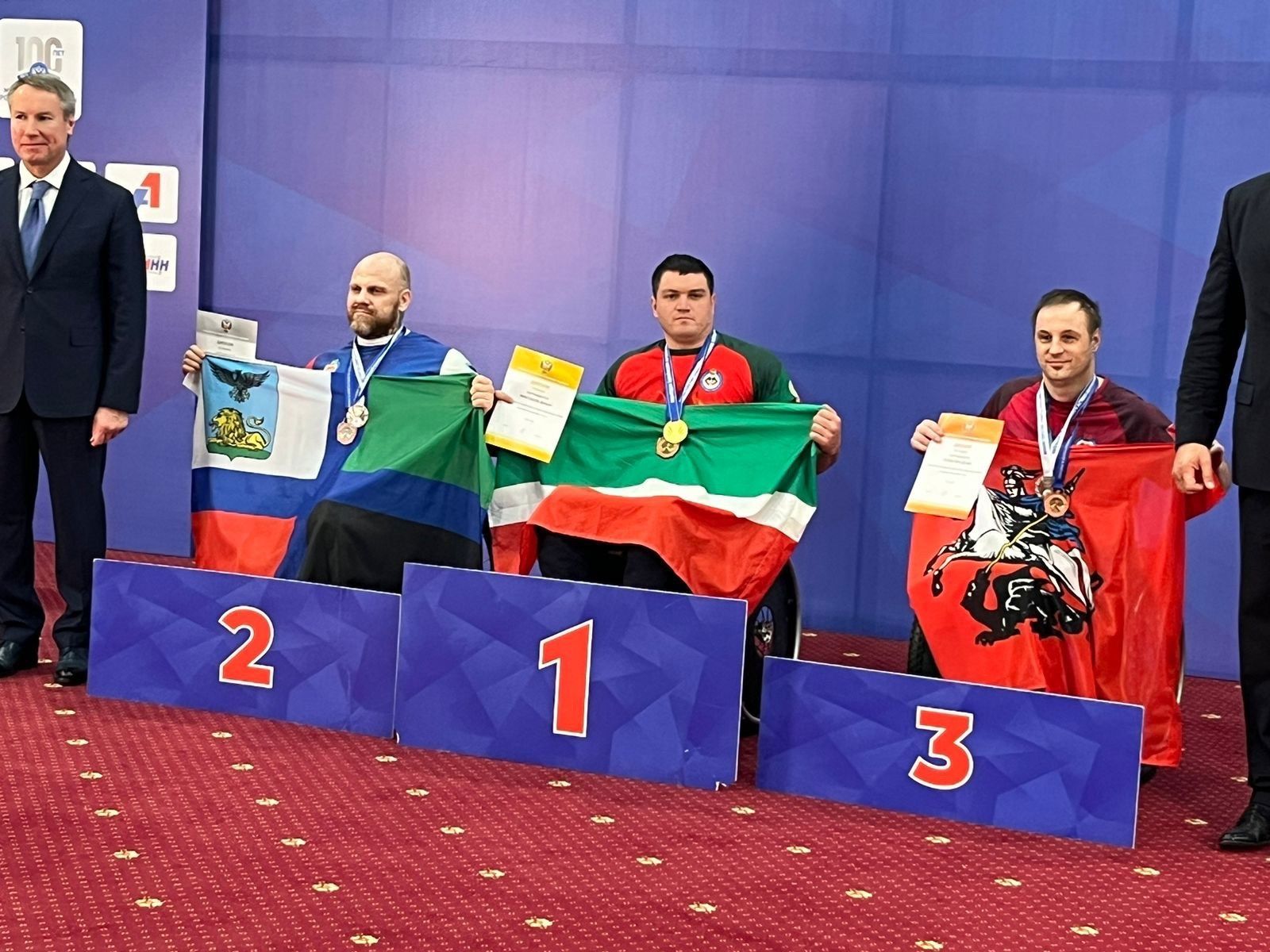 Многократный чемпион вновь одержал победу