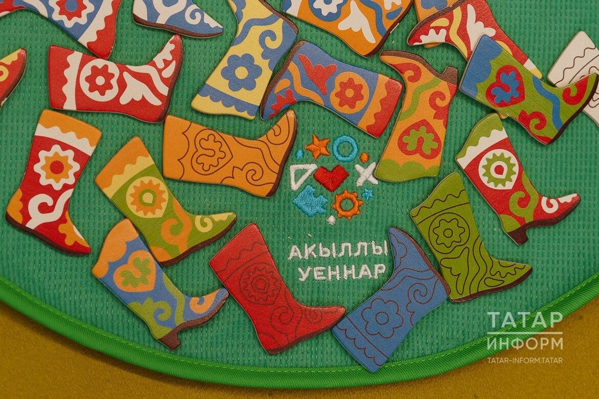 Детский сад «Радуга» вошел в число 100 лучших дошкольных образовательных организаций Татарстана