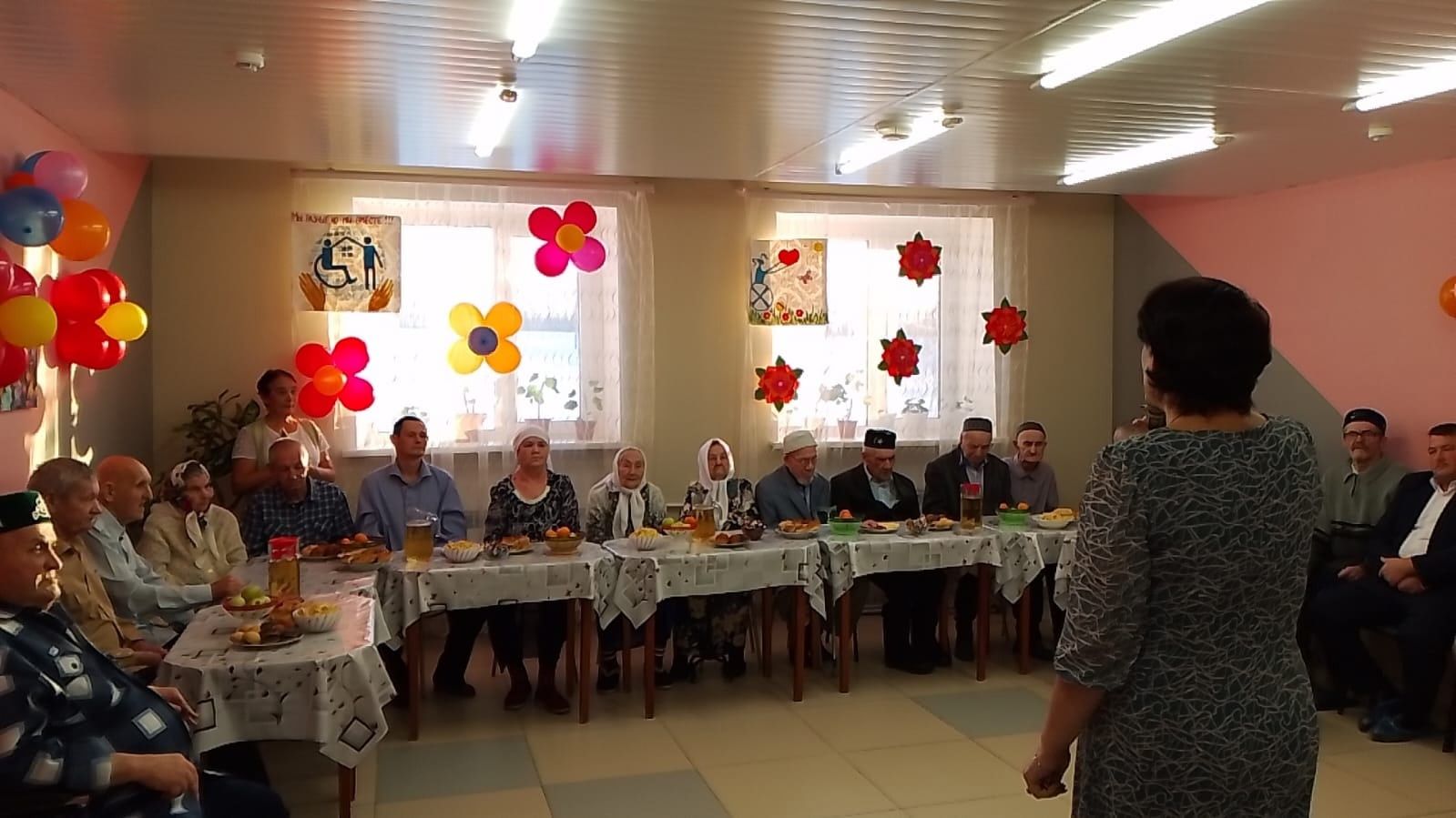 Камскоустьинцы посетили Кайбицкий Дом-интернат для престарелых и инвалидов