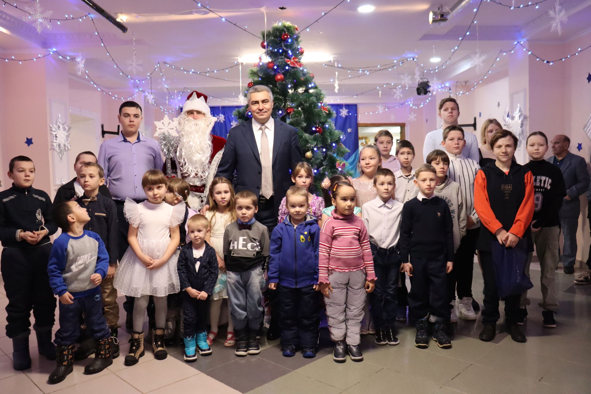 С Новым годом, камскоустьинцы!