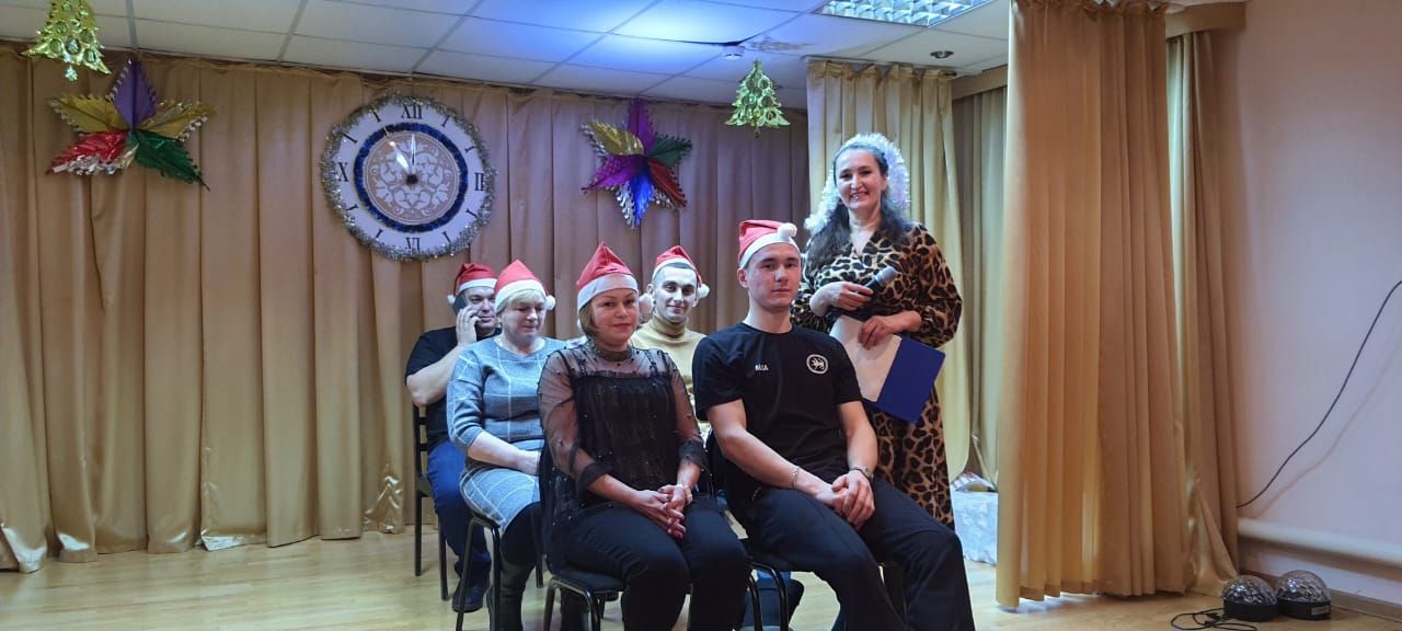 В клубах Камскоустьинского района проходят праздничные мероприятия