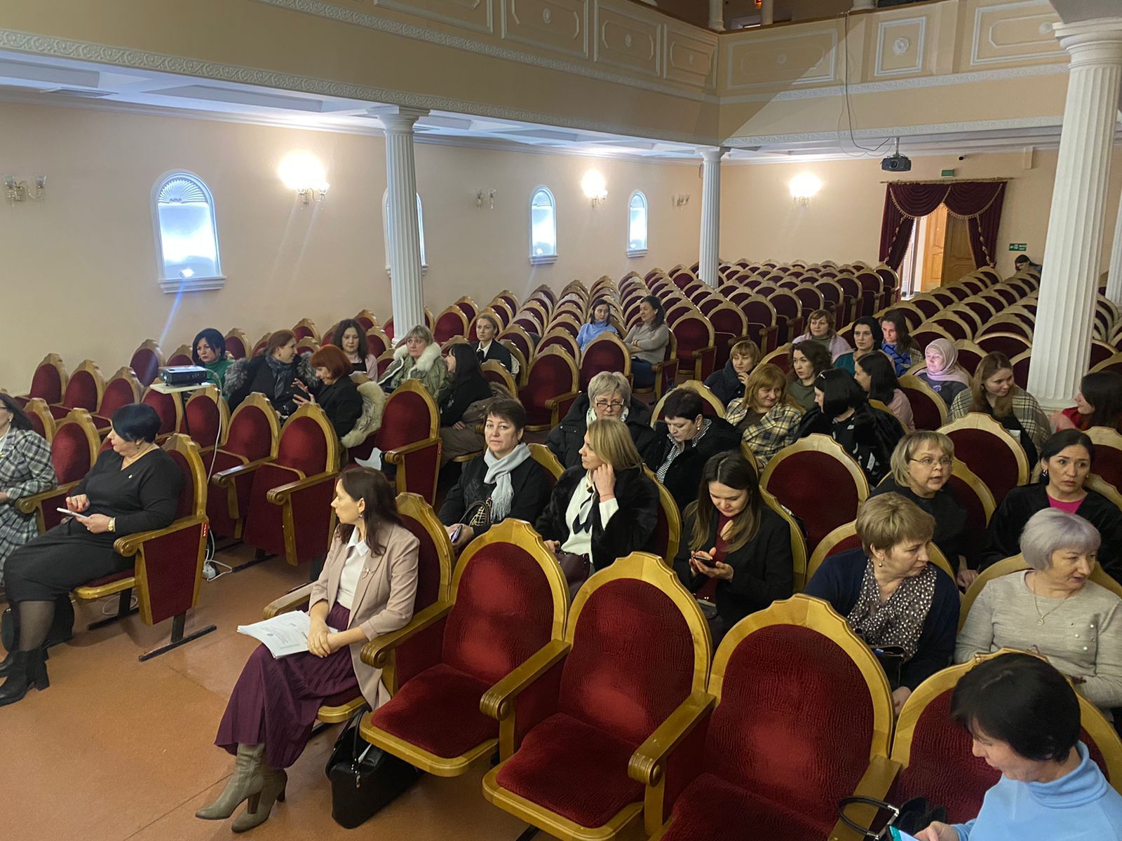 В Камском Устье состоялся семинар по вопросам архивного дела