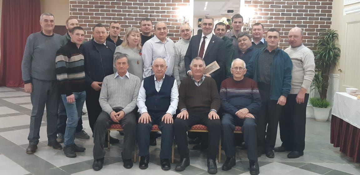 В Камском Устье прошел «Пчело-туй»