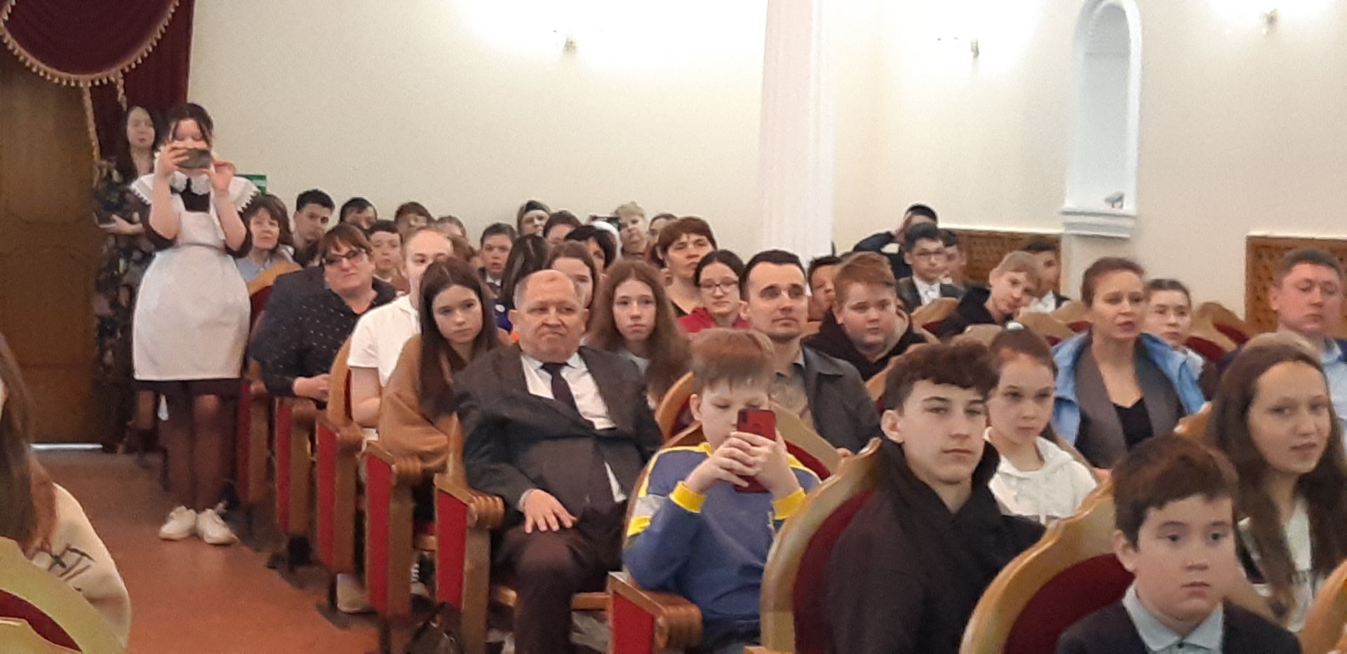 Движение первых - что это такое