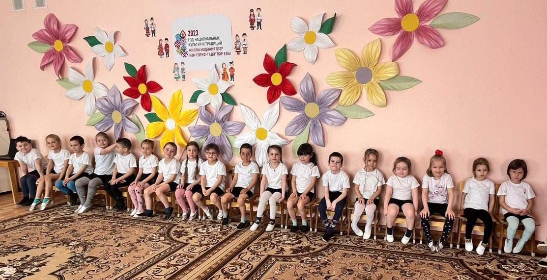 Спортка һәм матурлыкка мәхәббәтне балачактан ук тәрбиялиләр