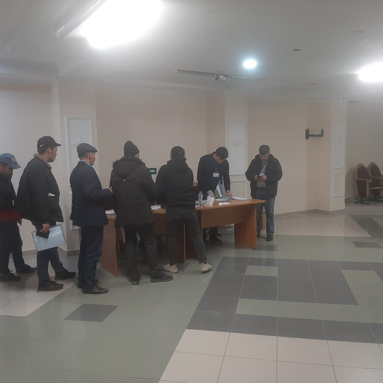 Граждане Узбекистана смогли выразить свое мнение по проекту Конституции республики