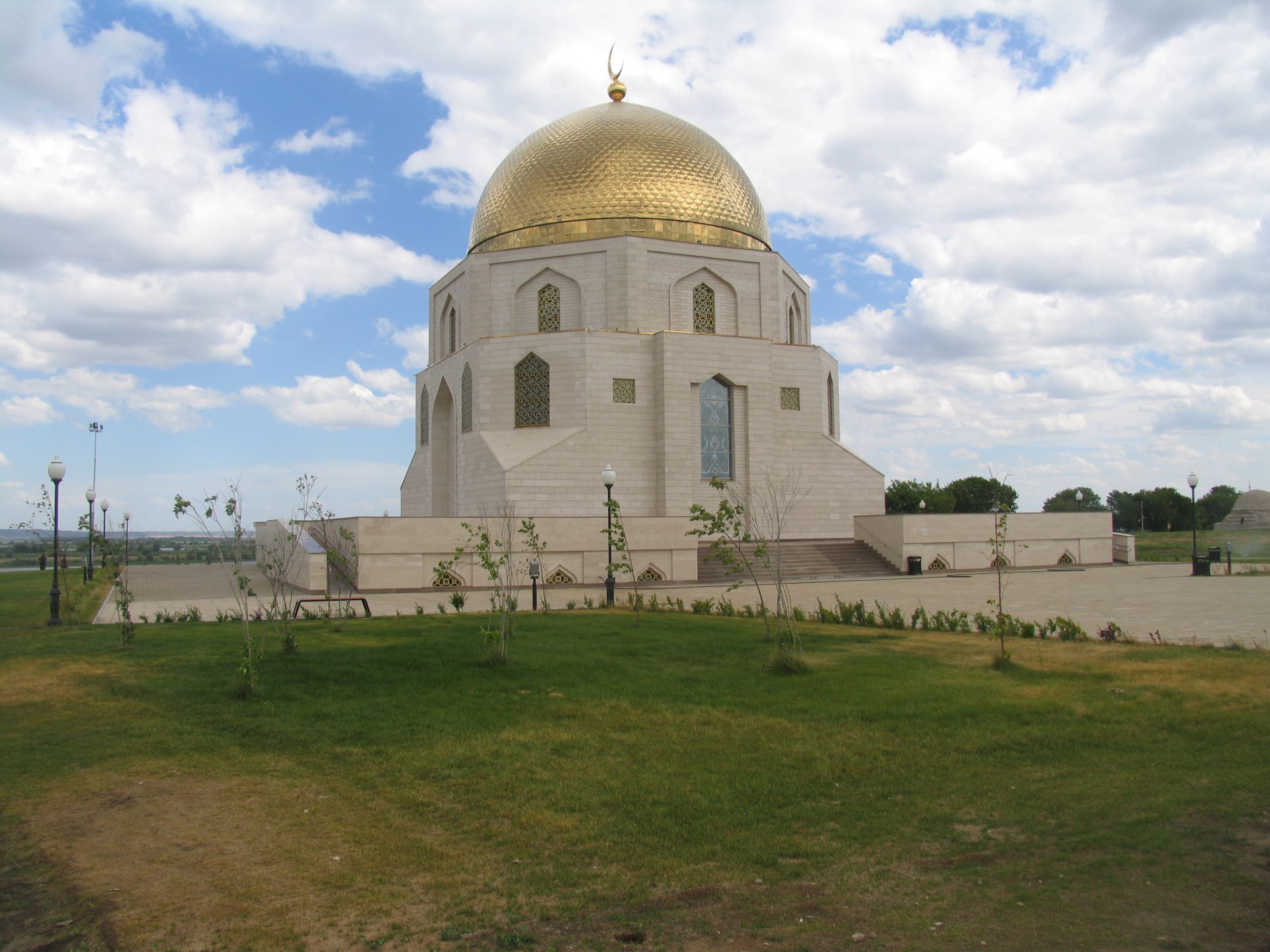 Для тех, кто не смог попасть на праздник в Болгарах