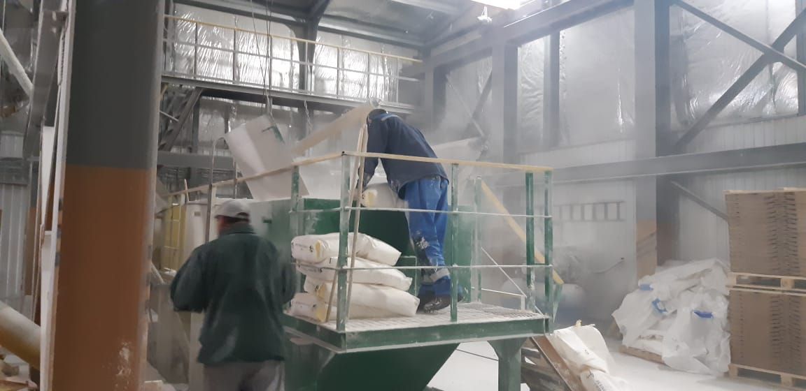 Завод торбалары эш башлану турында искәртә