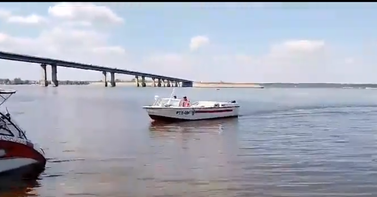 Тело мужчины обнаружили в Татарстане, поиски которого велись после столкновения лодок