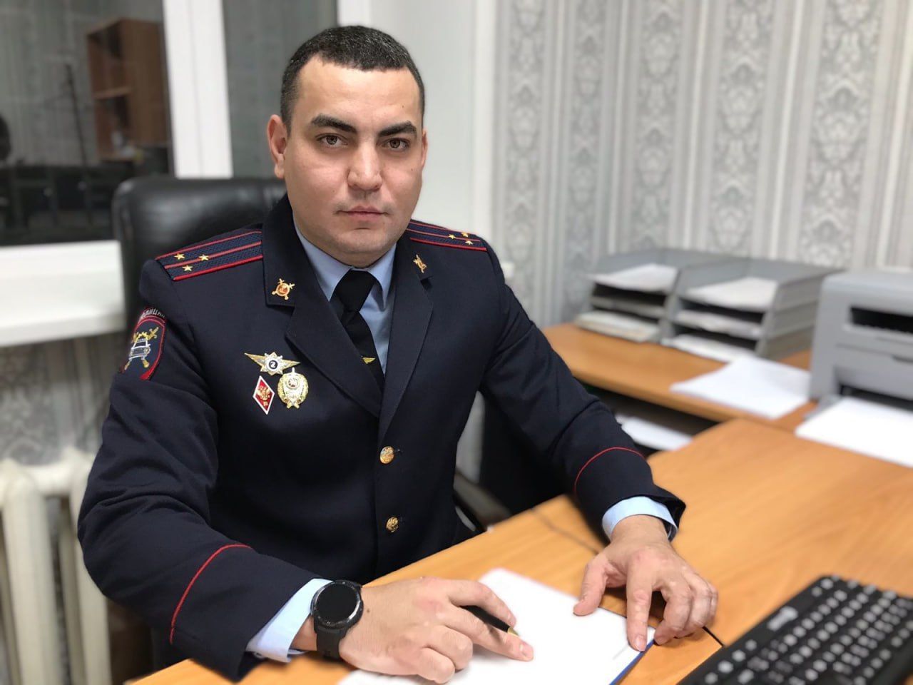 Назначение в ГИБДД