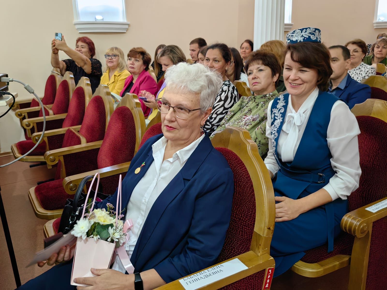 В Камском Устье прошло августовское совещание работников образования