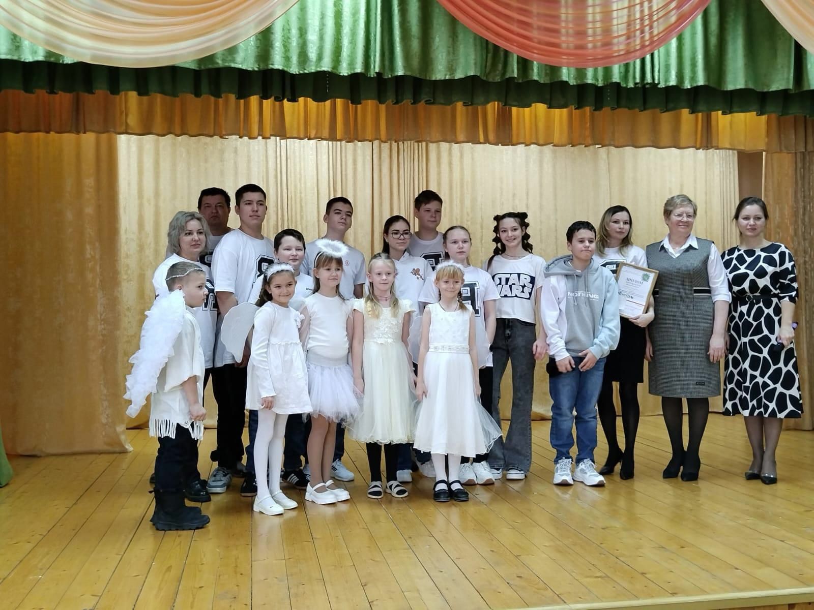 В Камско-Устьинском районе определили лучший родительский комитет