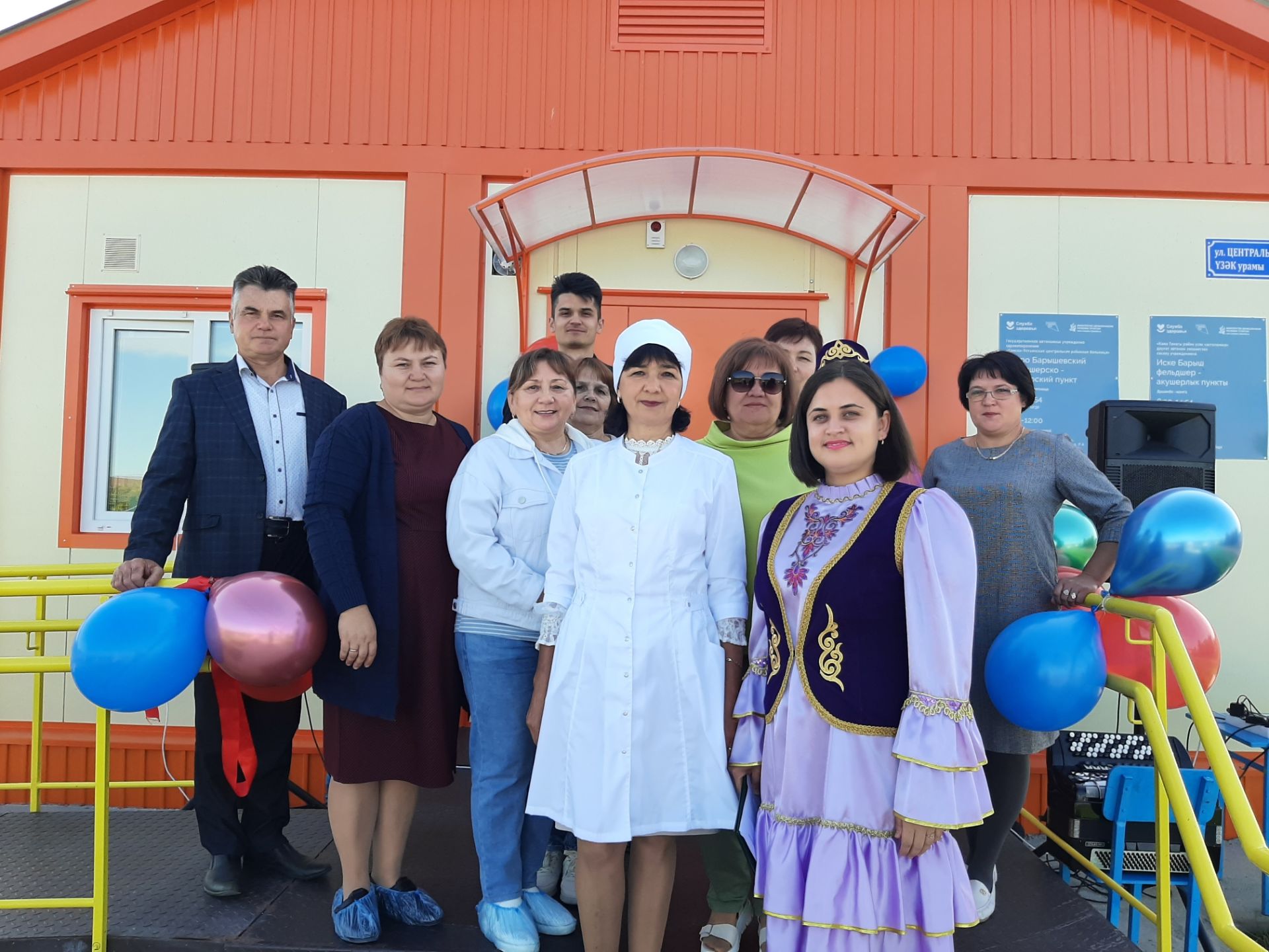 Что построили и отремонтировали в прошлом году в Камско-Устьинском районе