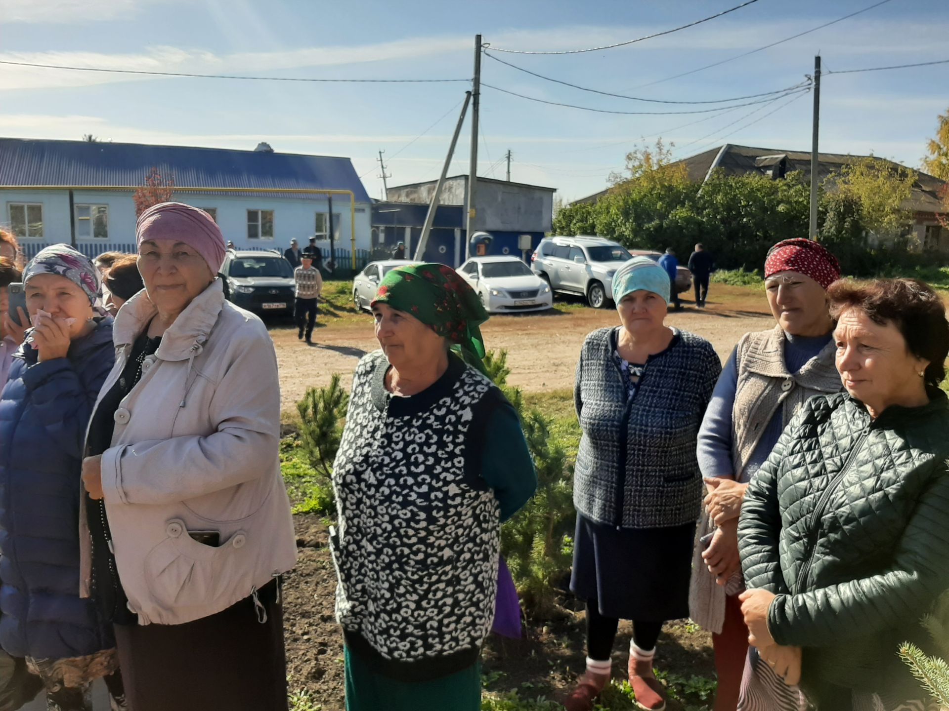 Новый ФАП открылся в нашем районе