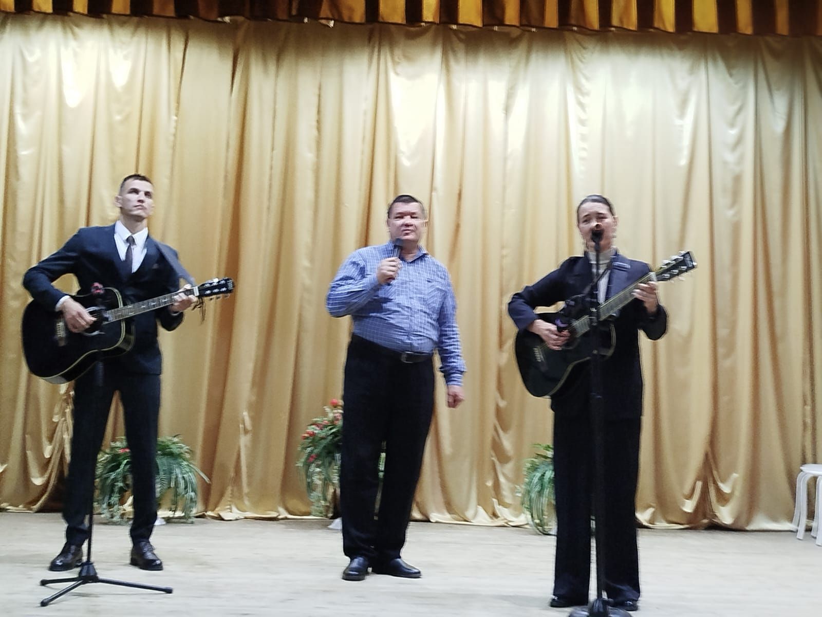 Крепкая семья - залог стабильности и процветания