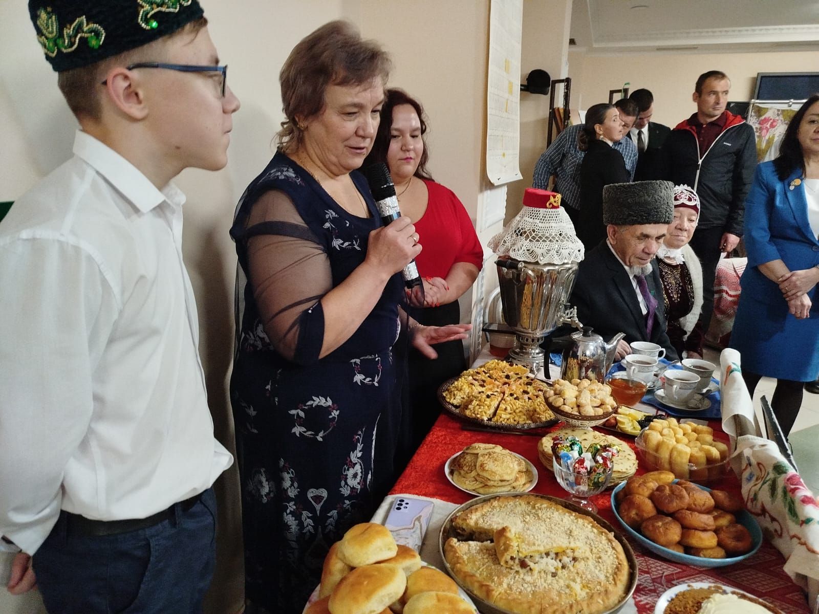 Крепкая семья - залог стабильности и процветания