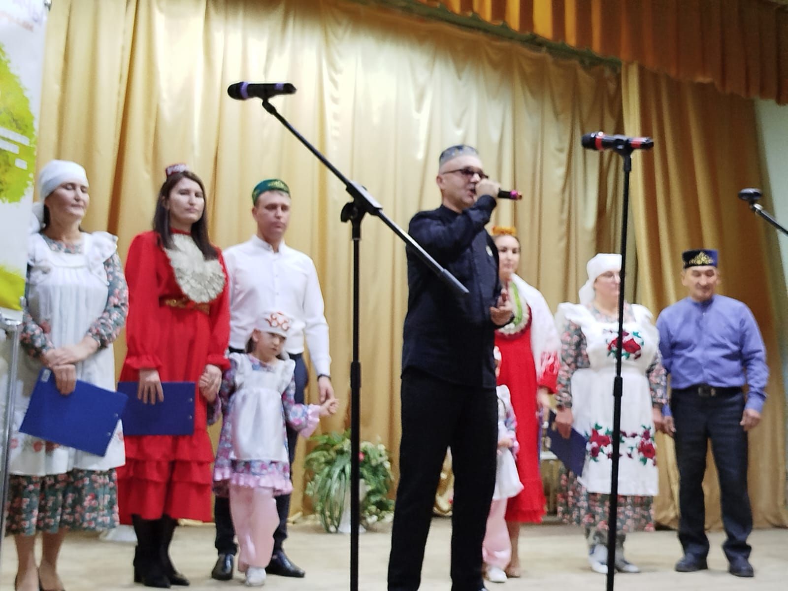 Крепкая семья - залог стабильности и процветания