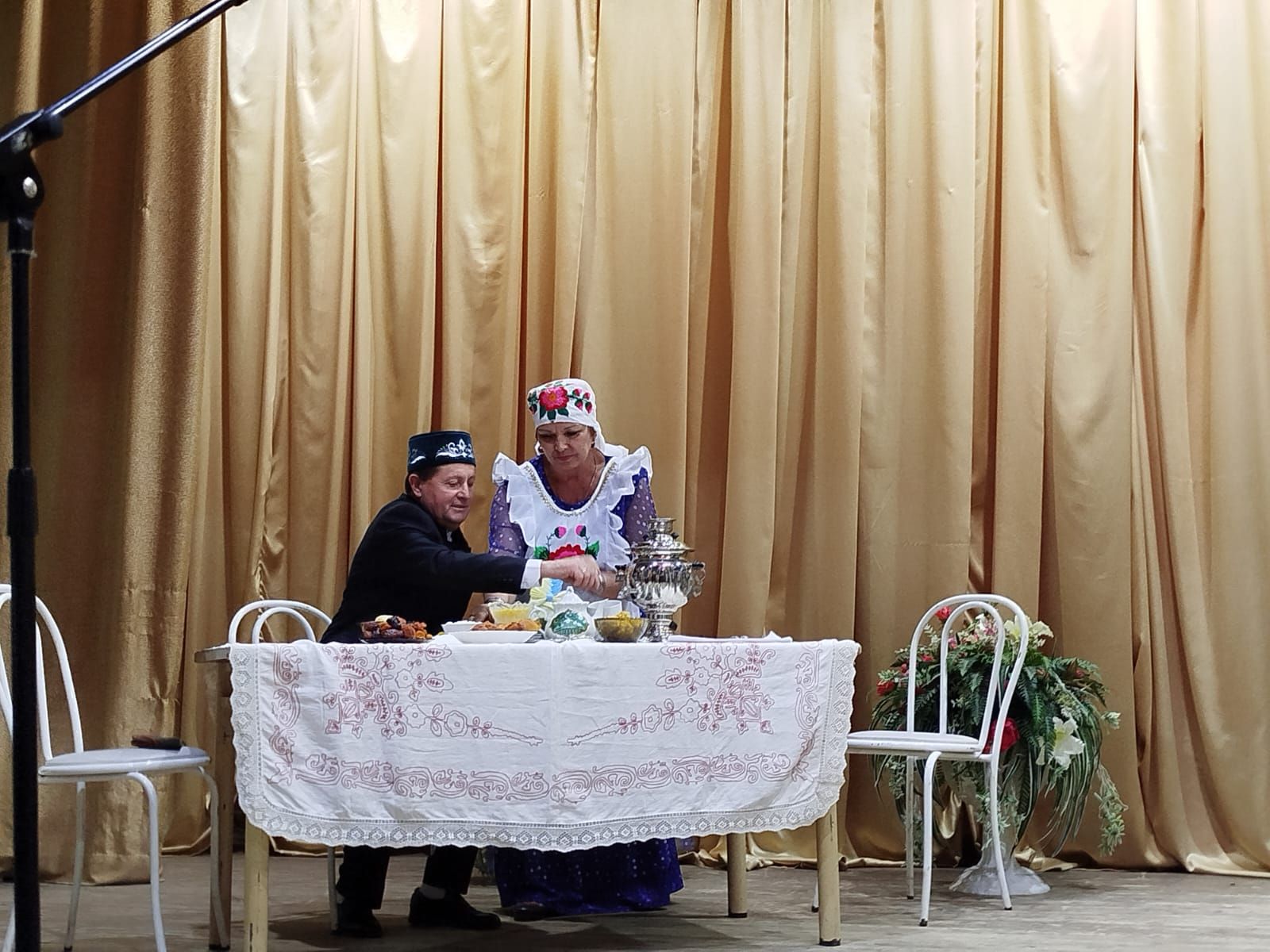 Крепкая семья - залог стабильности и процветания