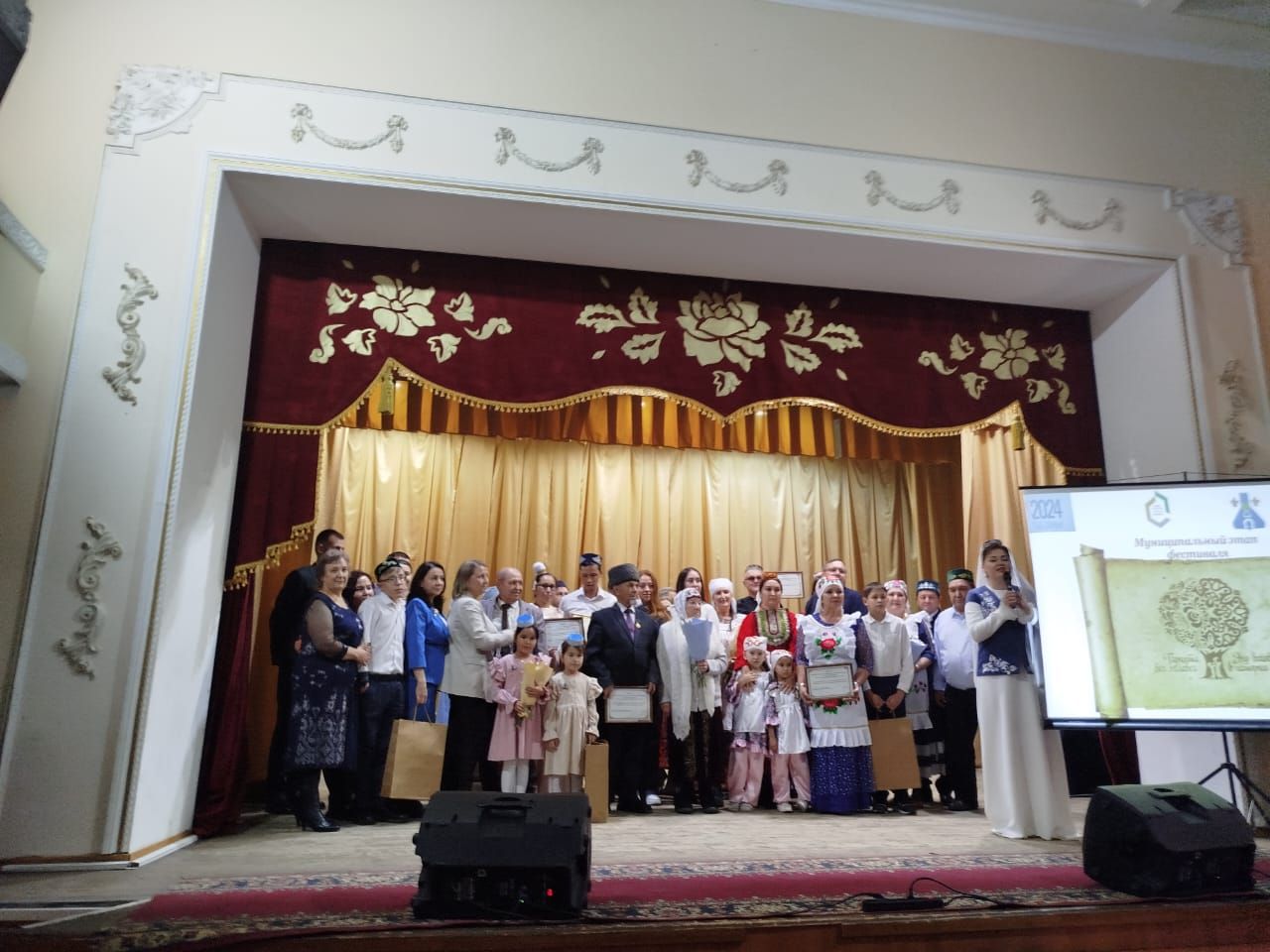 Крепкая семья - залог стабильности и процветания