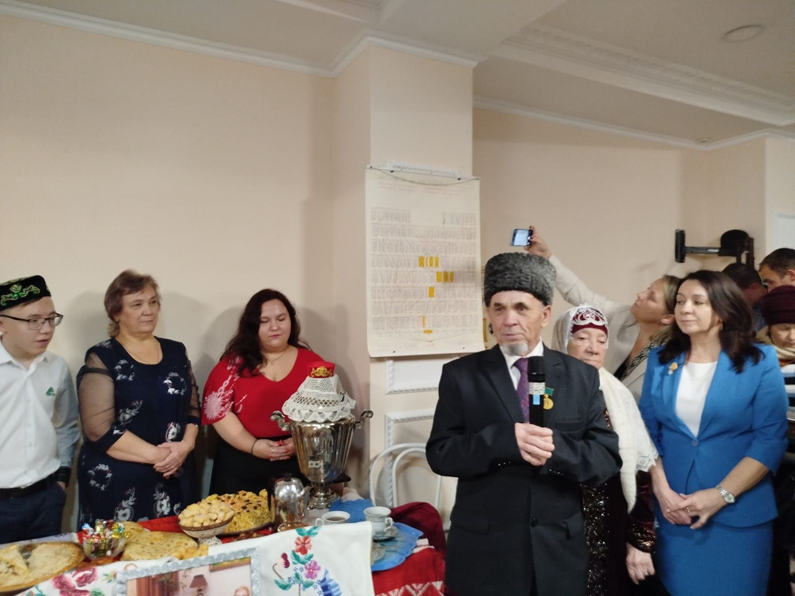 Крепкая семья - залог стабильности и процветания