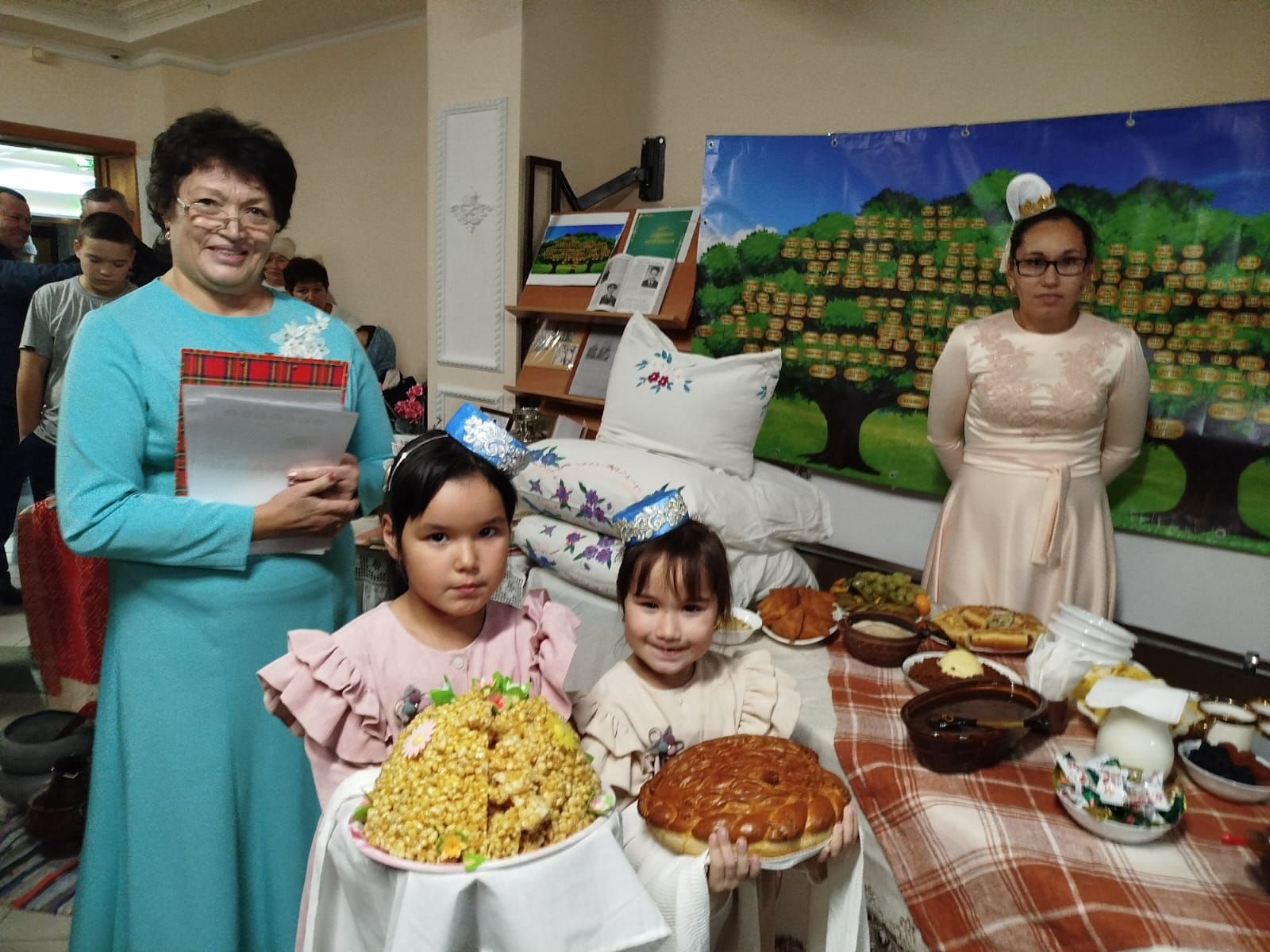 Крепкая семья - залог стабильности и процветания