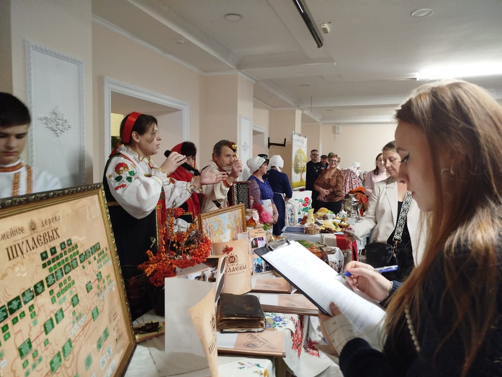 Крепкая семья - залог стабильности и процветания