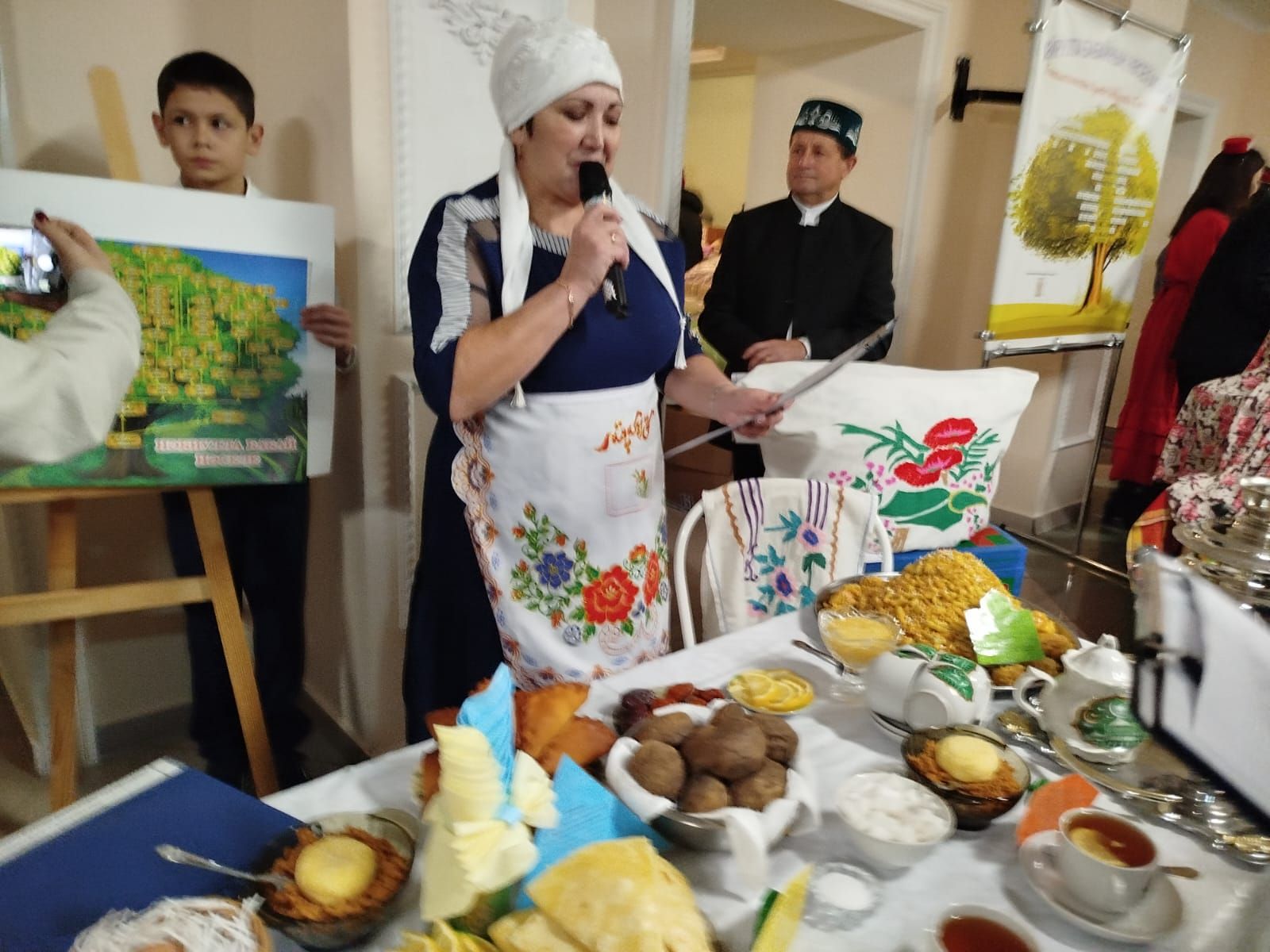 Крепкая семья - залог стабильности и процветания