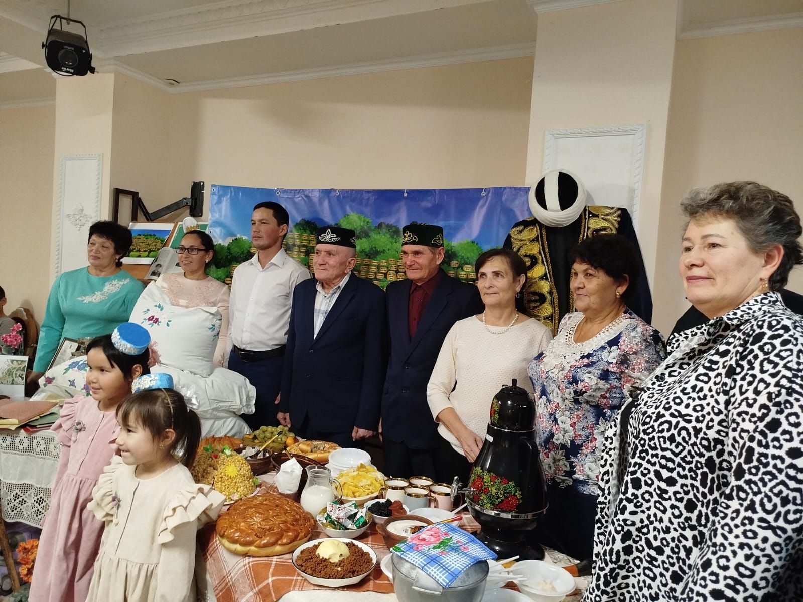 Крепкая семья - залог стабильности и процветания
