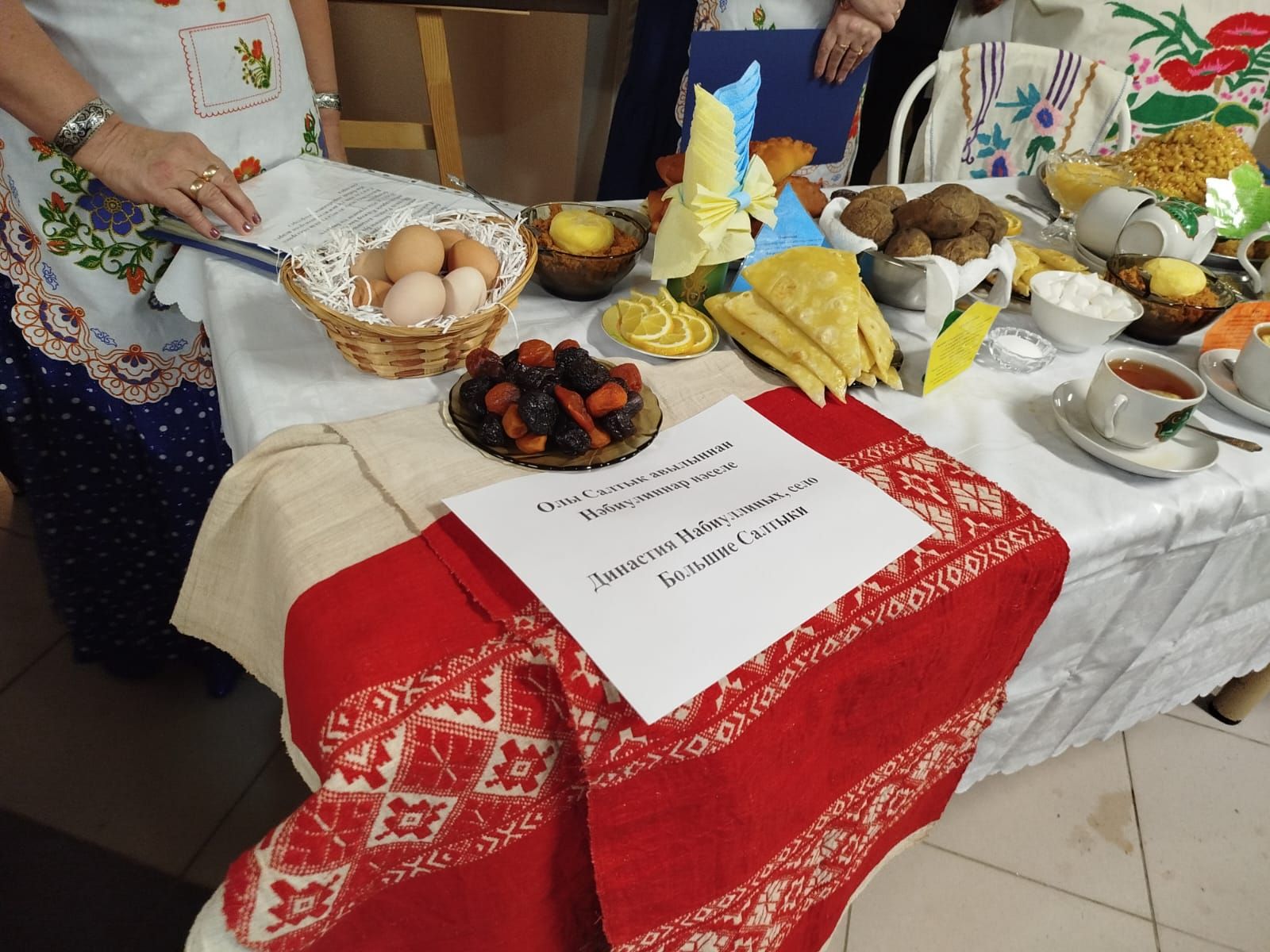 Крепкая семья - залог стабильности и процветания