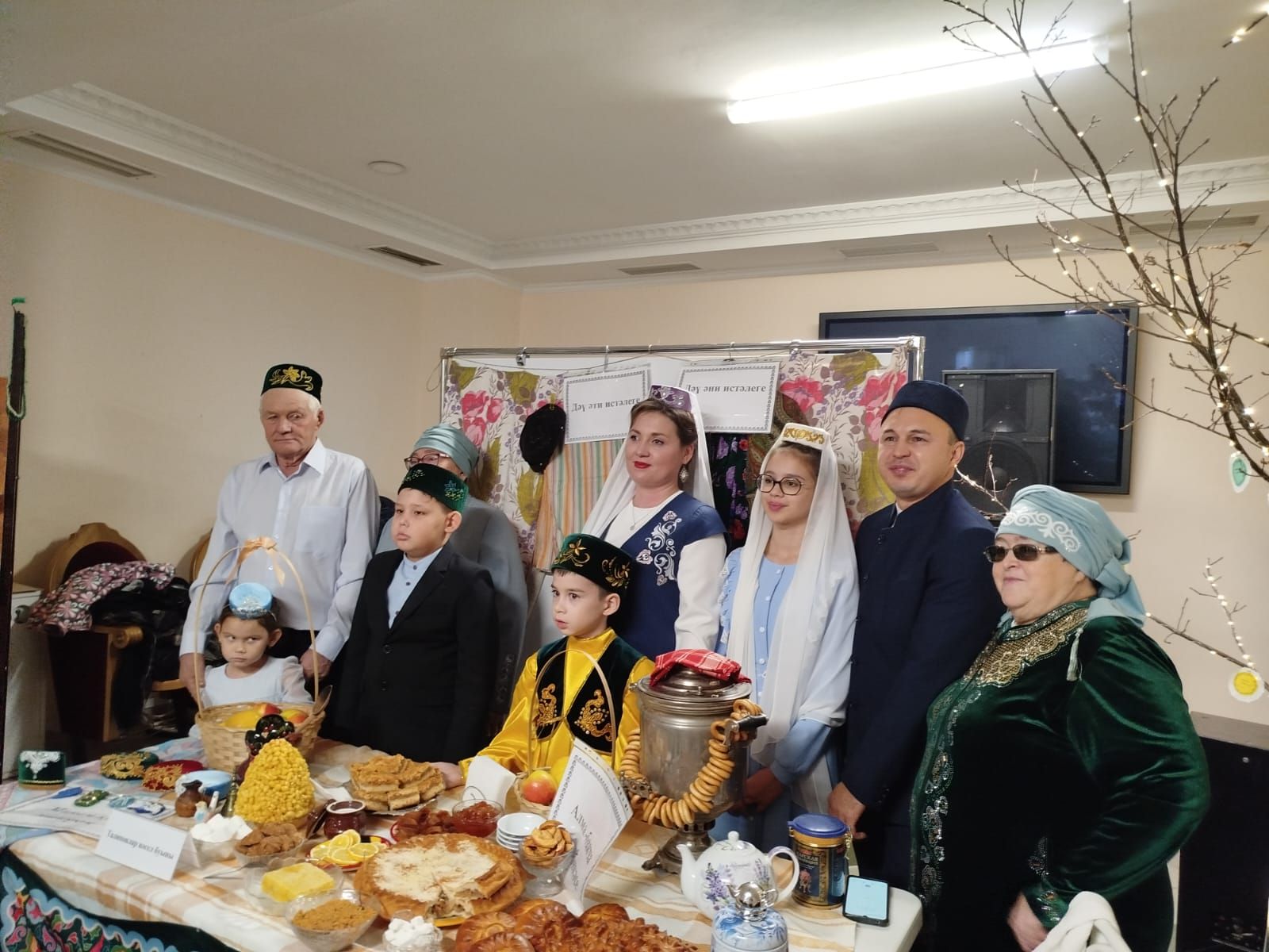 Крепкая семья - залог стабильности и процветания