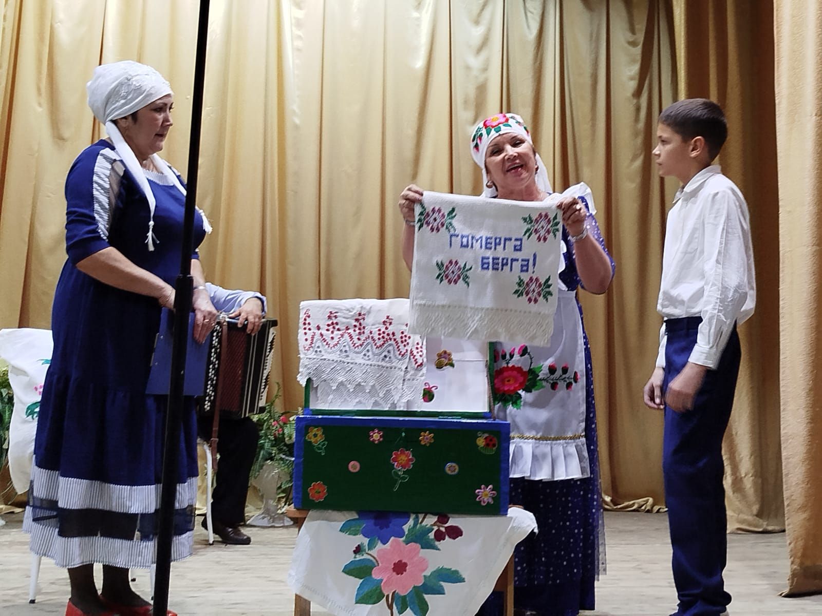 Крепкая семья - залог стабильности и процветания