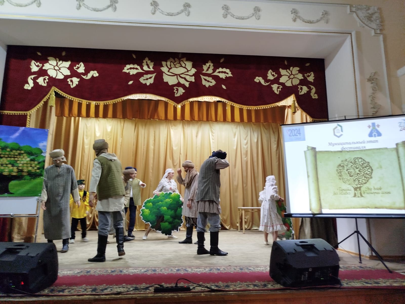 Крепкая семья - залог стабильности и процветания