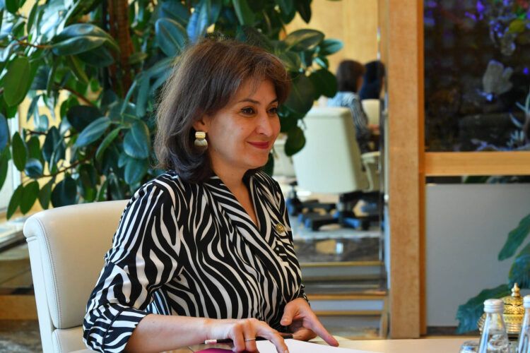 Фазлеева поздравила матерей республики с праздником